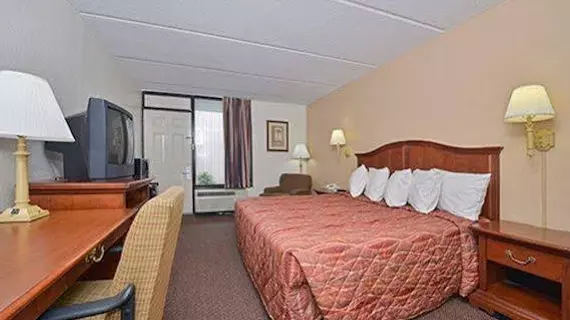 Econo Lodge Midtown | Georgia - Savannah (ve civarı) - Savana - Midtown