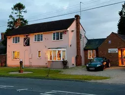 The Case Restaurant With Rooms | Suffolk (kontluk) - Sudbury