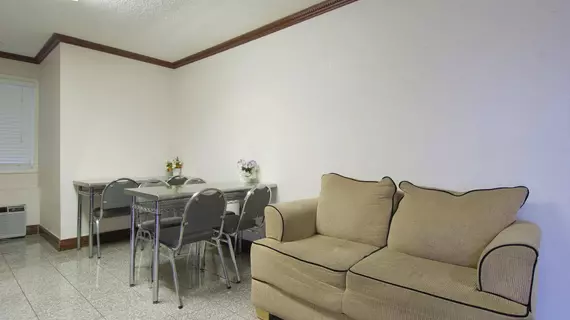 Americas Best Value Inn-Indy South | Indiana - Indianapolis (ve civarı) - Indianapolis