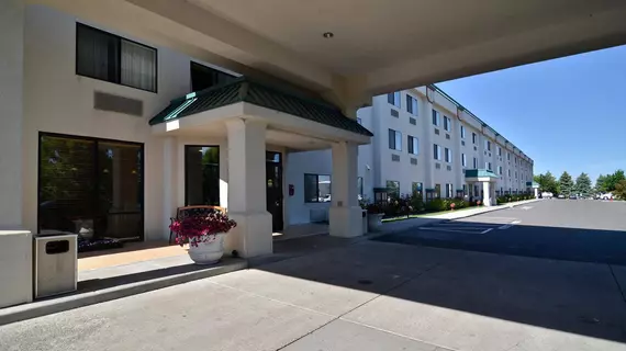 Best Western Plus Twin Falls Hotel | Idaho - Twin Falls (ve civarı) - Twin Falls