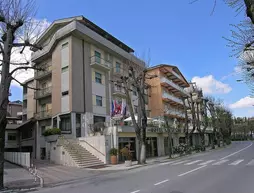 Hotel Miralaghi | Toskana - Siena (vilayet) - Chianciano Terme