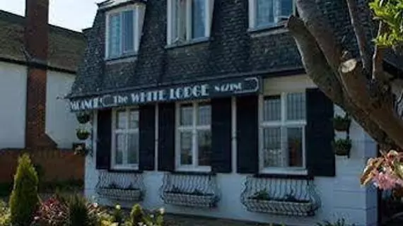 The White Lodge | Norfolk (kontluk) - Norwich - The Broads Ulusal Parkı