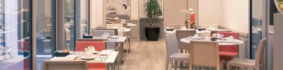 Mercure Paris Montparnasse Raspail | Ile-de-France - Paris - Montparnasse