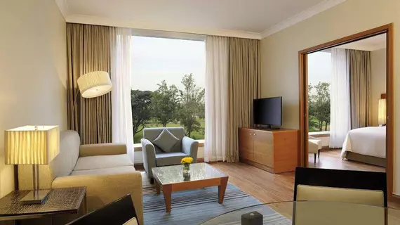 Hilton Bangalore Embassy GolfLinks | Karnataka - Bengaluru (ve civarı) - Bengaluru