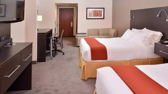 Holiday Inn Express Portland West/Hillsboro | Oregon - Portland (ve civarı) - Hillsboro