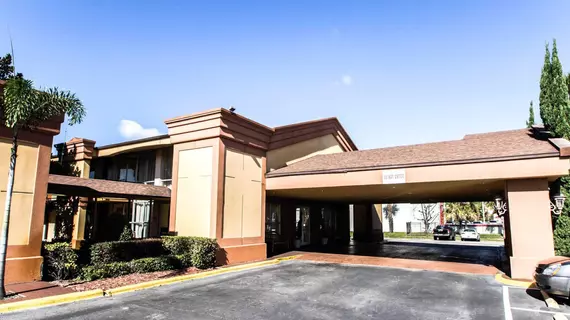 Econo Lodge Inn & Suites Near Florida Mall | Florida - Orlando (ve civarı) - International Drive