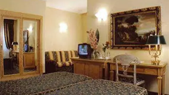 Hotel Champagne Garden | Lazio - Roma (ve civarı) - Roma Kent Merkezi - Rione XVIII Castro Pretorio