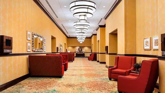 Hilton Garden Inn Shreveport Bossier City | Louisiana - Bossier Parish - Shreveport (ve civarı) - Bossier City