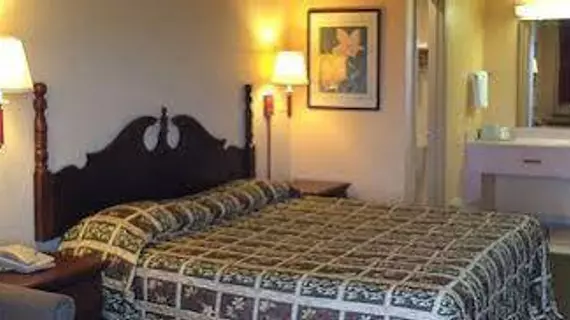 Howards Inn Motel | Louisiana - Lafayette (ve civarı) - Eunice