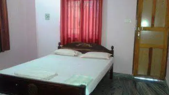 Morjim Sunset Guesthouse | Goa - Kuzey Goa - Morjim