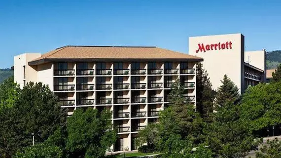 Denver Marriott West | Kolorado - Denver (ve civarı) - Golden - Denver West