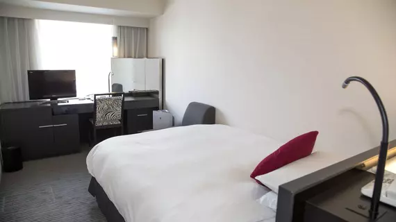 Hotel Nikko Osaka | Osaka (idari bölge) - Osaka (ve civarı) - Osaka City Center - Namba