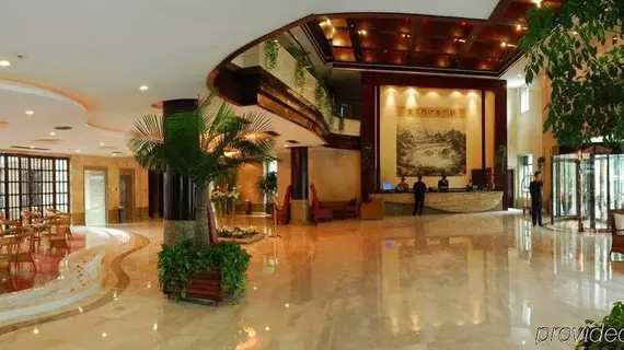 Westlake Hillview International Hotel | Zhejiang - Hangzhou - Xihu