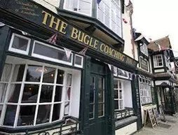 The Bugle Coaching Inn | Wight Adası (kontluk) - Yarmouth