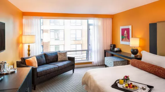 Opus Hotel | Britanya Kolombiyası - Vancouver (ve civarı) - Vancouver - Vancouver Waterfront - Vancouver Şehir Merkezi