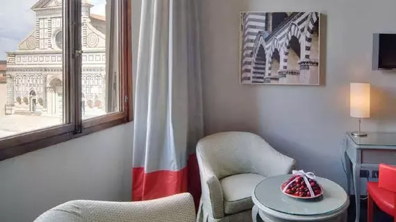 Hotel Rosso23 | Toskana - Floransa (il) - Floransa - Porta al Prato - Santa Maria Novella