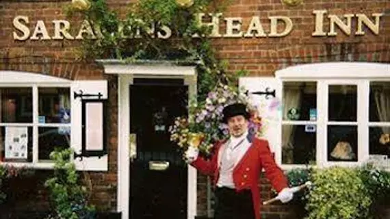 The Saracens Head - Inn | Buckinghamshire (kontluk) - Amersham