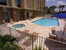 Hampton Inn & Suites Jacksonville-Airport | Florida - Jacksonville (ve civarı) - Jacksonville