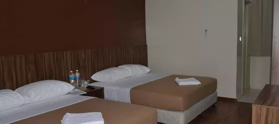 Hotel Jelai Raub | Pahang - Kuantan (ve civarı) - Raub - Taman Rotan Tunggal