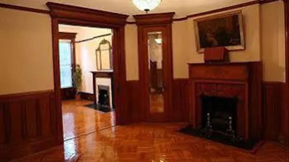 Lefferts Garden Bed and Breakfast | New York - New York (ve civarı) - Brooklyn