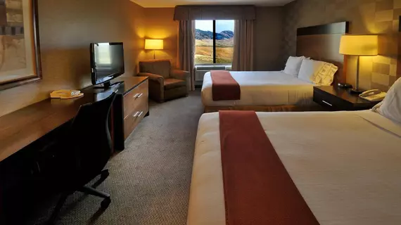 Holiday Inn Express Hotel & Suites Littleton | Kolorado - Denver (ve civarı) - Littleton - Ken Caryl