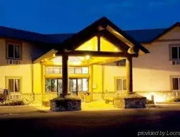 Cody Legacy Inn & Suites | Wyoming - Cody (ve civarı) - Cody