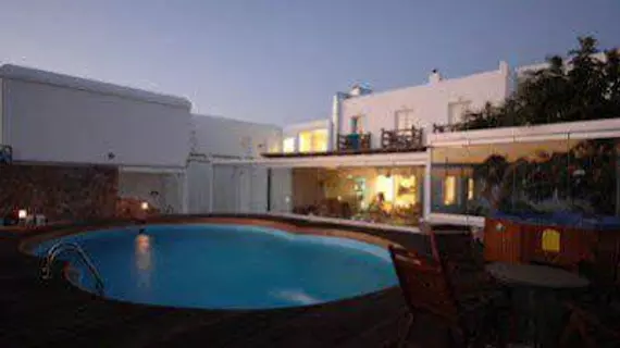 Thomas Hotel | Ege Adaları - Mikonos