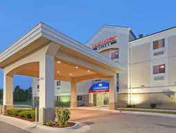 Candlewood Suites Oklahoma City-Moore | Oklahoma - Oklahoma City (ve civarı) - Moore