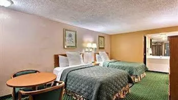 Econo Lodge Pooler - Savannah I-95 | Georgia - Savannah (ve civarı) - Pooler