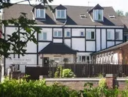 Stockwood Hotel - Luton Airport | Bedfordshire (kontluk) - Luton