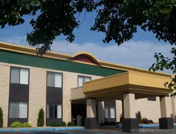 Best Western Huntington Mall Inn | Batı Virginia - Huntington (ve civarı) - Barboursville