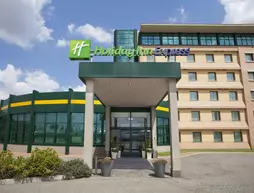 Holiday Inn Express Bologna Fiera | Emilia-Romagna - Bolonya (vilayet) - Bologna - San Donato-San Vitale