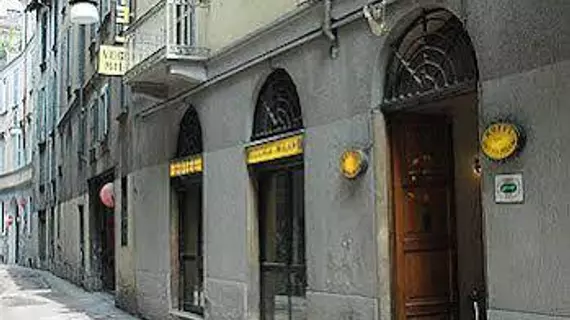 Hotel Vecchia Milano | Lombardy - Milano (ve civarı) - Milano - Centro Storico