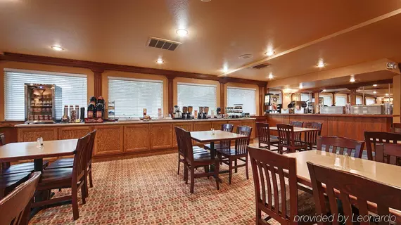 Best Western Plus Burley Inn & Convention Center | Idaho - Twin Falls (ve civarı) - Burley