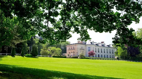 Novotel Château de Maffliers | Ile-de-France - Val d'Oise (bölge) - Maffliers