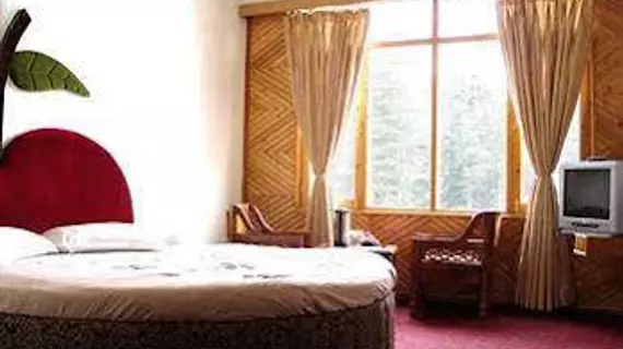 Hotel Mountain Top | Himaşal Pradeş - Manali (ve civarı) - Kullu