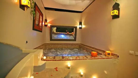 Riad Ain Marrakech | Marakeş (ve civarı) - Marrakech - Mechouar Kasbah - Mechouar-Kasbah