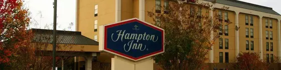 Hampton Inn Bellevue/Nashville I-40 West | Tennessee - Nashville-Davidson - Nashville (ve civarı) - Nashville - Bellevue