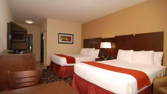 Holiday Inn Express & Suites Houston South - Near Pearland | Teksas - Houston (ve civarı) - Houston