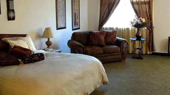 Best Western Edmond Inn & Suites | Oklahoma - Oklahoma City (ve civarı) - Edmond