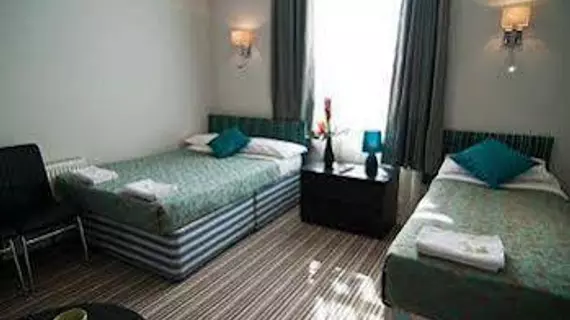 Comfotel BLU | Londra (ve civarı) - Hammersmith and Fulham - Hammersmith