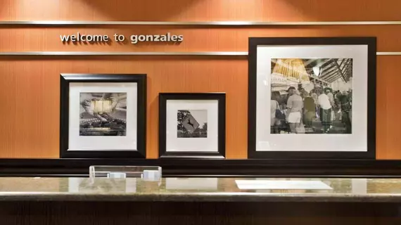 Hampton Inn Gonzales | Louisiana - Baton Rouge (ve civarı) - Gonzales