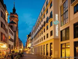 Motel One Leipzig-Nikolaikirche | Saxony (Saksonya) - Leipzig - Mitte