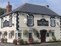 The Swan at Choppington | Northumberland (kontluk) - Choppington