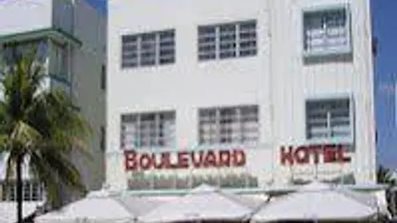 Boulevard Hotel Ocean Drive | Florida - Miami Beach - Güney Plajı