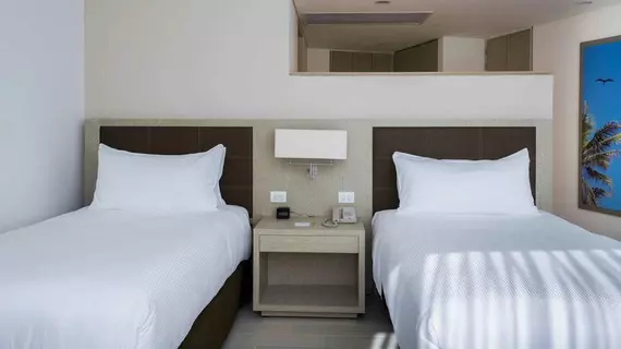 Hilton Garden Inn Barranquilla | Magdalena - Barranquilla (ve civarı) - Barranquilla - Riomar