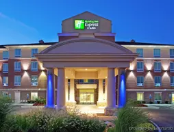 Holiday Inn Express Hotel & Suites Cincinnati - Mason | Ohio - Cincinnati (ve civarı) - Mason