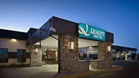 Quality Hotel and Conference Centre Fort McMurray | Alberta - Fort McMurray