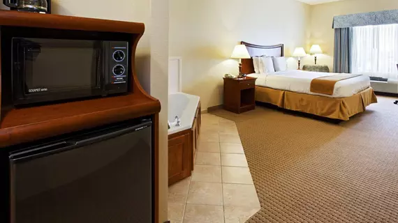 Holiday Inn Express Hotel & Suites Mansfield | Teksas - Fort Worth (ve civarı) - Mansfield