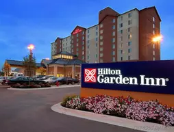 Hilton Garden Inn Chicago O'Hare Airport | İllinois - Des Plaines